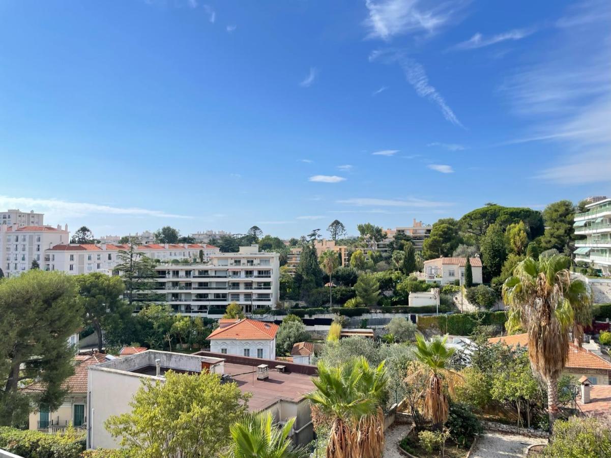 Nice Renting - Cambrai - Luxurious Sea View Terrasse - King Bed - Parking - Ac - Fully Equipped Dış mekan fotoğraf